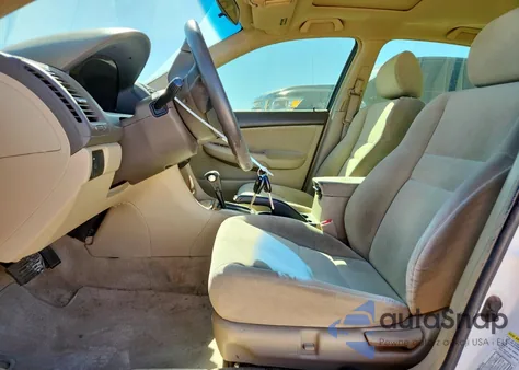 2003 Honda Accord Ex z USA, uszkodzony, nr VIN 1HGCM56623A093677